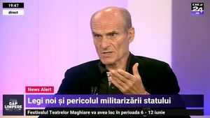 Cristian Tudor Popescu rămâne fără emisiune la Digi 24: Ar fi trebuit să mă despart de mult