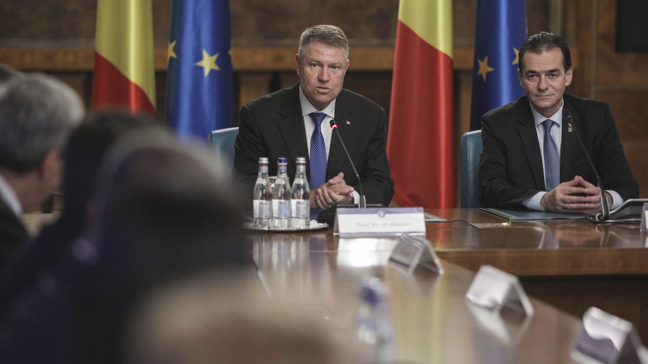 Klaus Iohannis va participa la ședința de Guvern
