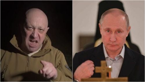 Ce se întâmplă în Rusia: ”Sistemul lui Putin este puternic fragilizat. Poate supraviețui doar cu prețul unui război civil/ O grandioasă operațiune de PR politic, luptă între clanuri mafiote” - istoricul Cosmin Popa/ Scenarii posibile