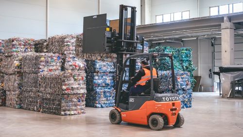 29.000 de tone de ambalaje SGR predate de RetuRO către reciclatori  în primele 6 luni de funcționare a programului