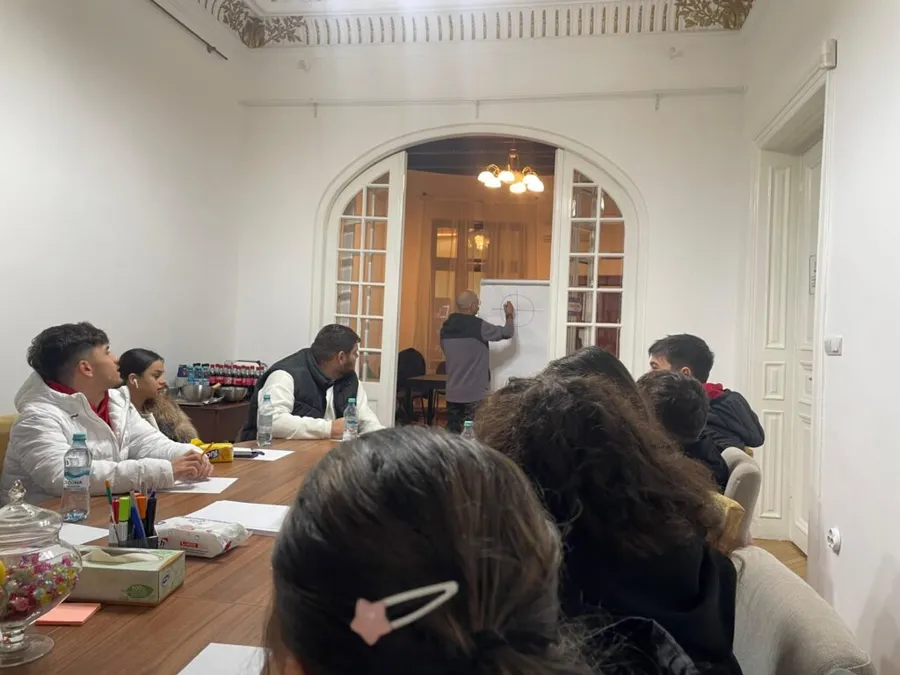 Incubator de viitor, The Social Incubator