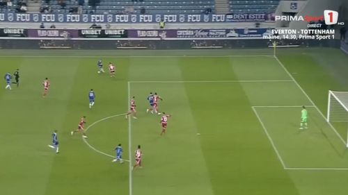 FCU Craiova a învins Dinamo București cu 2-1 într-un meci din Superligă