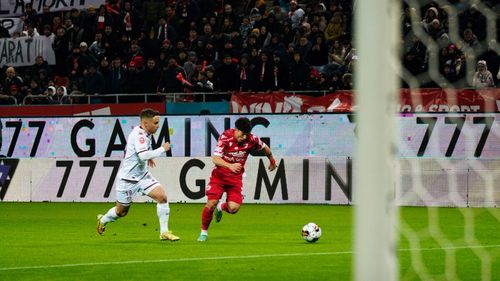 Rapid a învins Dinamo cu 2-0 în deplasare, în etapa a 13-a din Superliga