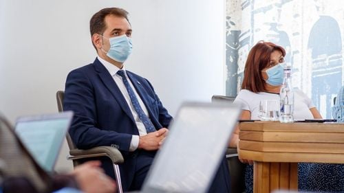 Mesajul RO-ALERT în zonele locuite de maghiari: La Sfântu Gheorghe a fost trimis bilingv, la Târgu Mureș doar în română