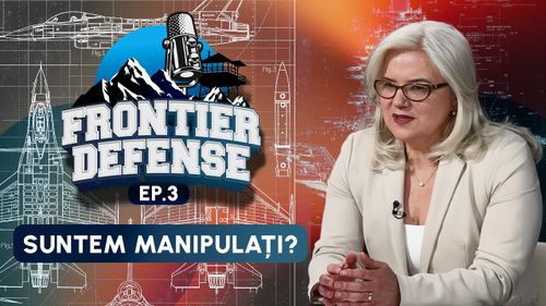 VIDEO | Expertă anti-dezinformare, despre anularea alegerilor în 2024 și apariția unui „Mesia” pe TikTok: Spațiul public era deja „frăgezit” de mai mulți ani de narative antioccidentale