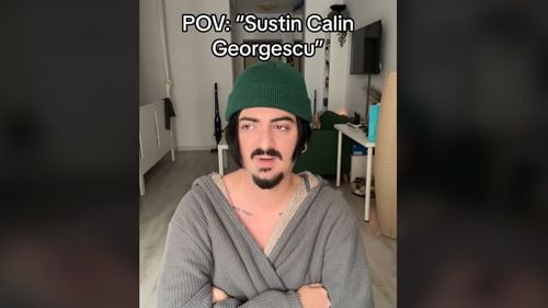VIDEO Un influencer pe TikTok povestește cum a ajuns în campania #echilibrușiverticalitate a lui Georgescu: „Am fost folosiți ca niște câini” / O tiktokeriță recunoaște că au fost plătiți. De cine și cu cât