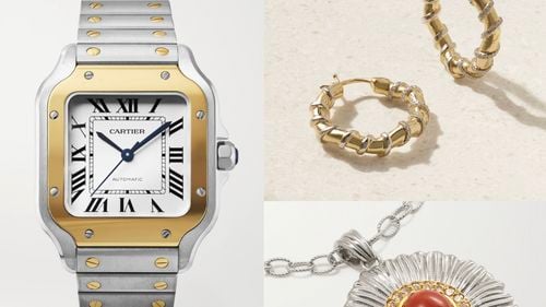 S-a spulberat mitul combinației interzise între aur și argint? Cartier, Buccellati și Pomellato sunt câteva branduri care combină cele două metale prețioase