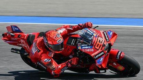 Rezultate MotoGP: Marc Marquez câștigă aurul la Mugello însoțit pe podium de Alex Marquez pe doi și Francesco Bagnaia pe trei