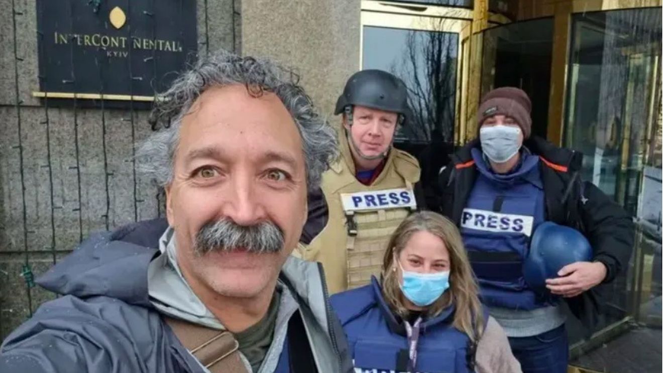 Cel puţin 20 de jurnalişti au fost ucişi până acum în războiul din Ucraina