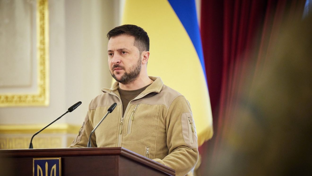 Ucrainenii sunt "de neînvins", afirmă Zelenski după atacurile masive ale Rusiei: „Vom reface totul și vom trece prin toate acestea”
