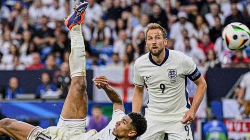 UEFA Euro 2024: Anglia trece mai departe după 120 de minute dramatice împotriva Slovaciei, scor 2-1