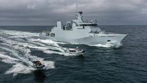 EXCLUSIV Guvernul vrea să salveze Șantierul Naval Mangalia construind nave finanțate prin SAFE. Surse din industria de apărare, cu puternică expertiză navală, nu cred că acestea pot fi livrate la timp de acolo: „Doar la Galați se poate”