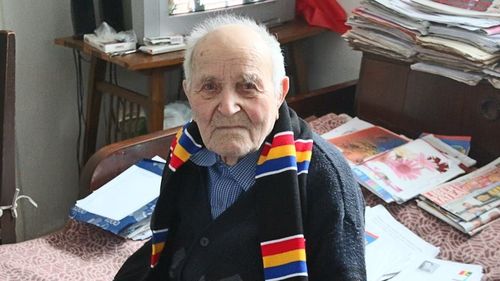 Omul de-o vârstă cu România. Povestea lui Simion Gârlea, erou al războiului anti-sovietic