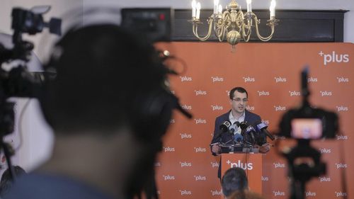 Vlad Voiculescu anunță că DNA a clasat plângerea referitoare la diploma sa de studii