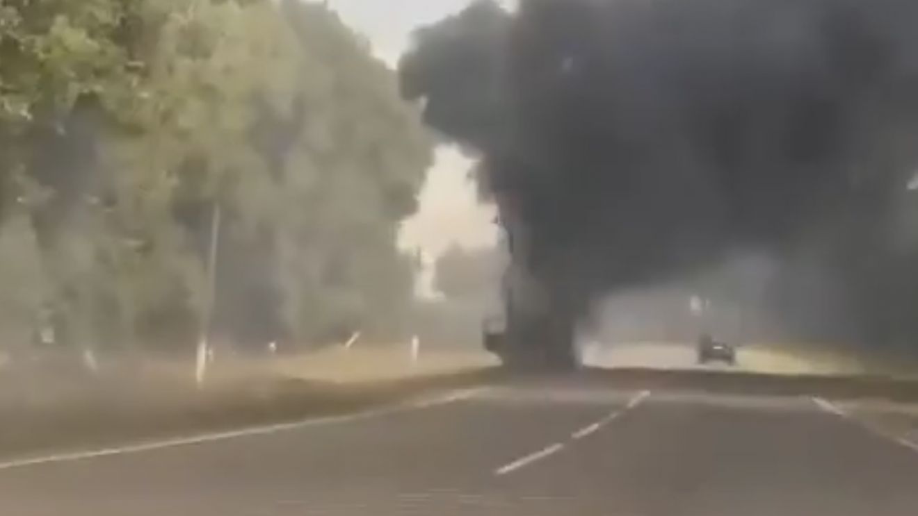 Ucraina continuă incursiunea în Rusia şi lansează atacuri cu drone la 300 de km distanță de graniță / Stare de urgenţă declarată în regiunea Lipeţk / Şase răniţi, o centrală electrică avariată, incendiu într-o bază militară