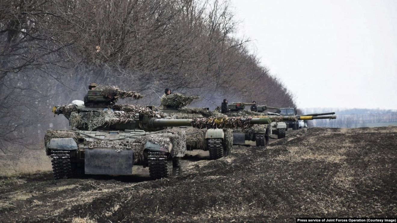 Germania: Rheinmetall trimite Ucrainei 88 de de tancuri de luptă Leopard uzate