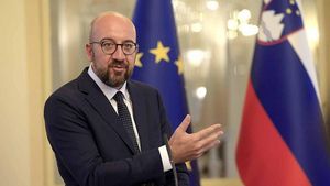 Președintele Consiliului European, Charles Michel, și-a amânat nunta din pricina epidemiei de Coronavirus