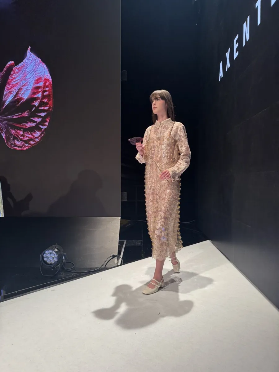 axente romanian fashion week primavara vara 2026 