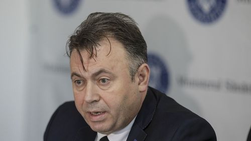 Fostul ministru al sănătății, Nelu Tătaru, acuzat de corupție, rămâne sub control judiciar - decizia Înaltei Curți