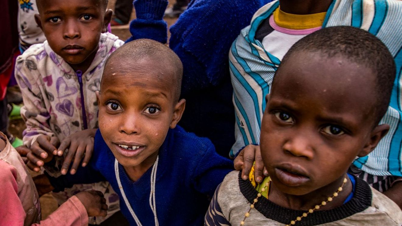Aproape o cincime din copiii lumii trăiesc în zone de conflict. 30 mor, în fiecare zi, cei mai mulți în Gaza și țările africane unde sunt războaie civile