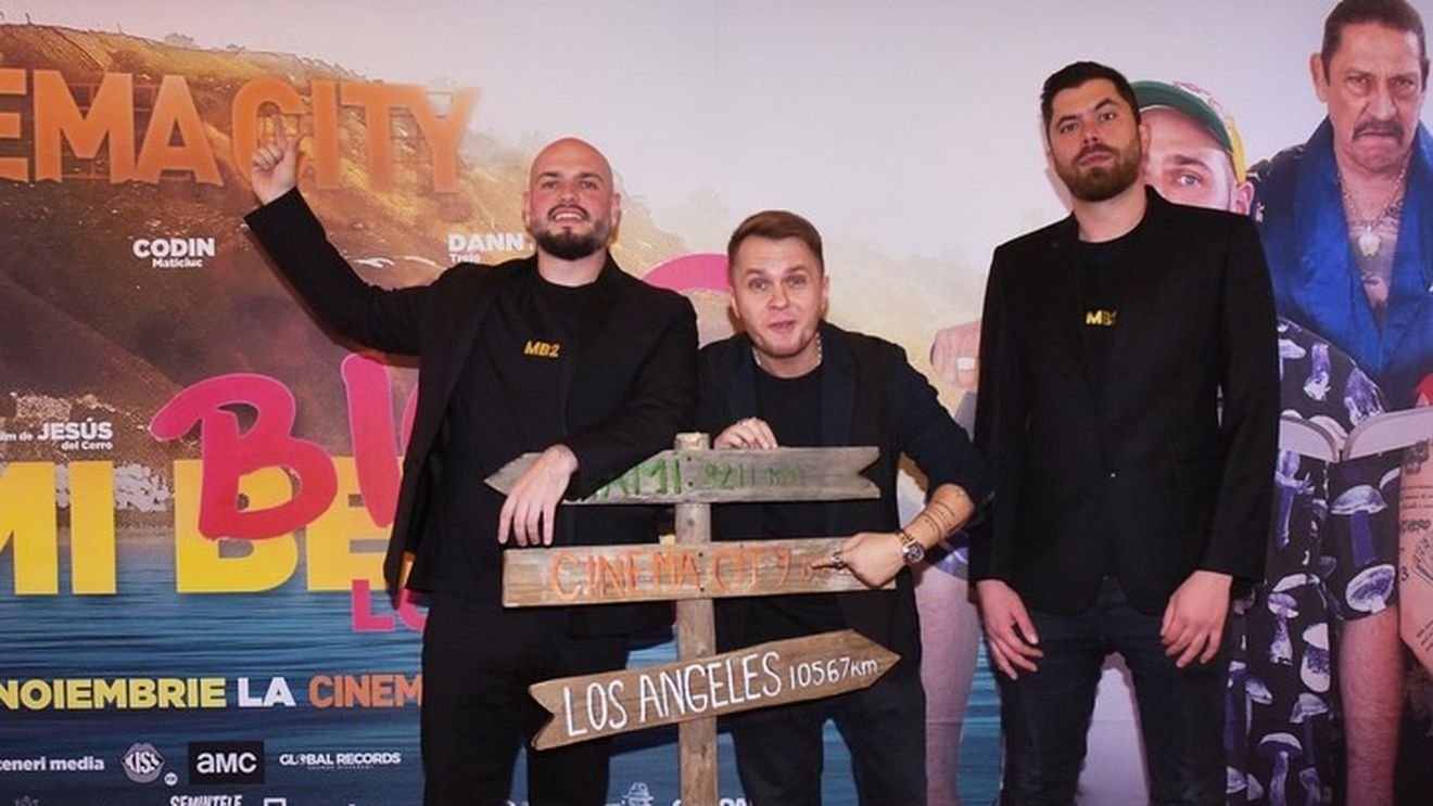 Miami Bici 2 raportează record de intrări în cinematografele din România: 63.920 spectatori / Povestea visului american adaptat la cel românesc: "Dolari mulți pe muncă puțină"