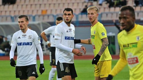 Un jucător ucrainean refugiat va evolua pentru Borussia Dortmund în meciul caritabil cu Dinamo Kiev