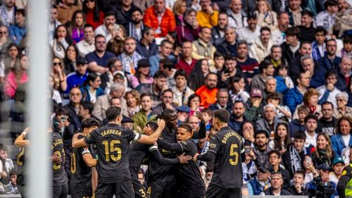 Valencia șochează Madridul și o învinge pe Real în propria casă, scor 2-1