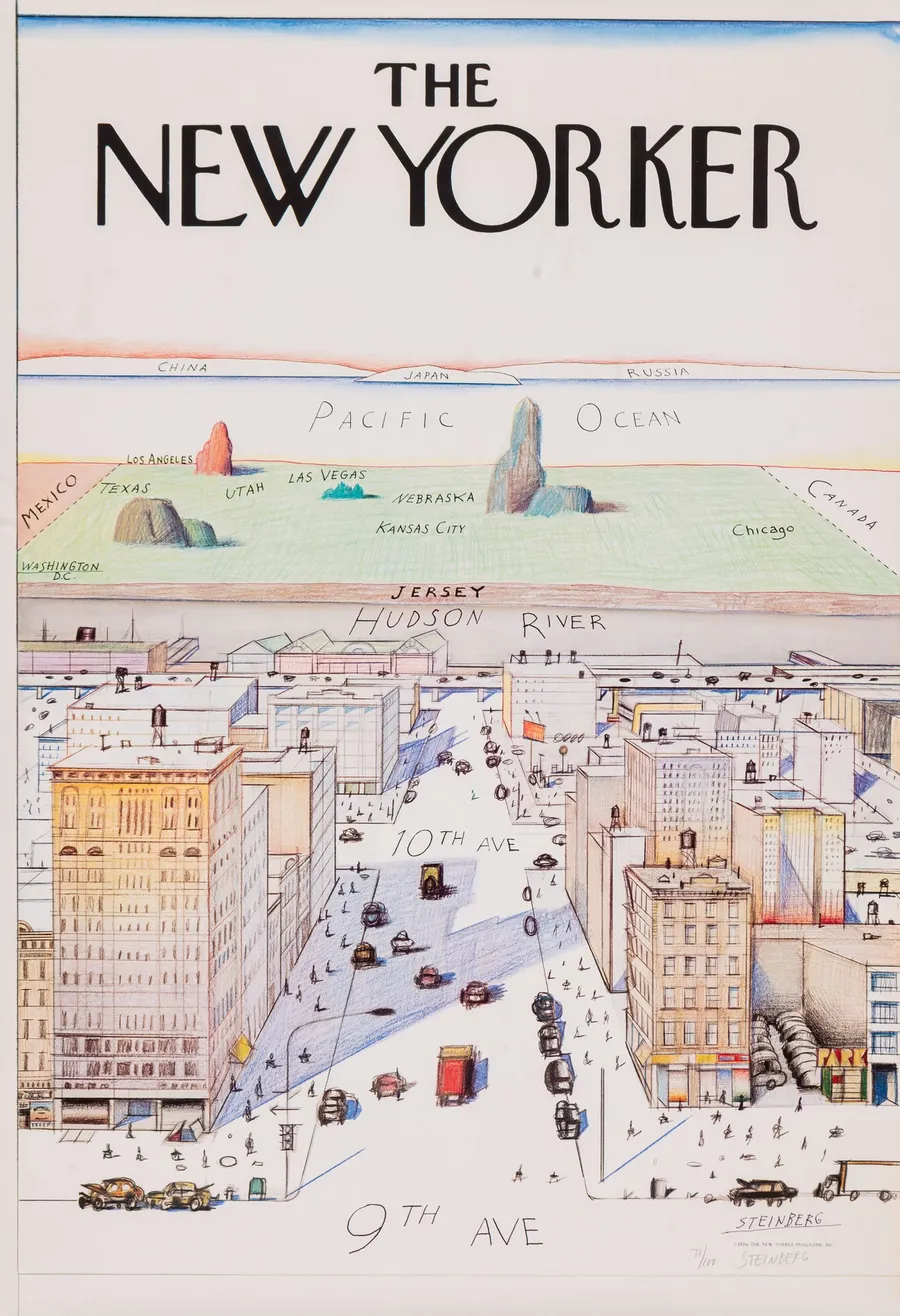 coperta-new-yorker-de-saul-steinberg-View-of-the-World-from-9th-Avenue