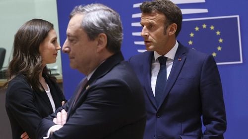 Uniunea Europeană trebuie să găsească o sumă enormă pentru a face față profundelor provocări globale, transmite Mario Draghi / Pilonii pe care se baza UE - energia din Rusia, exporturile din China și aparatul de apărare al SUA - nu mai sunt la fel de solizi