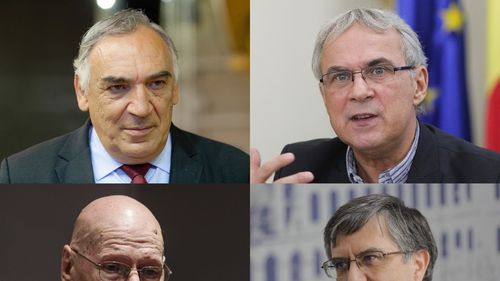 Marius Andruh, Nicolae Zamfir, Mircea Dumitru și Răzvan Theodorescu au fost aleși vicepreședinți ai Academiei Române