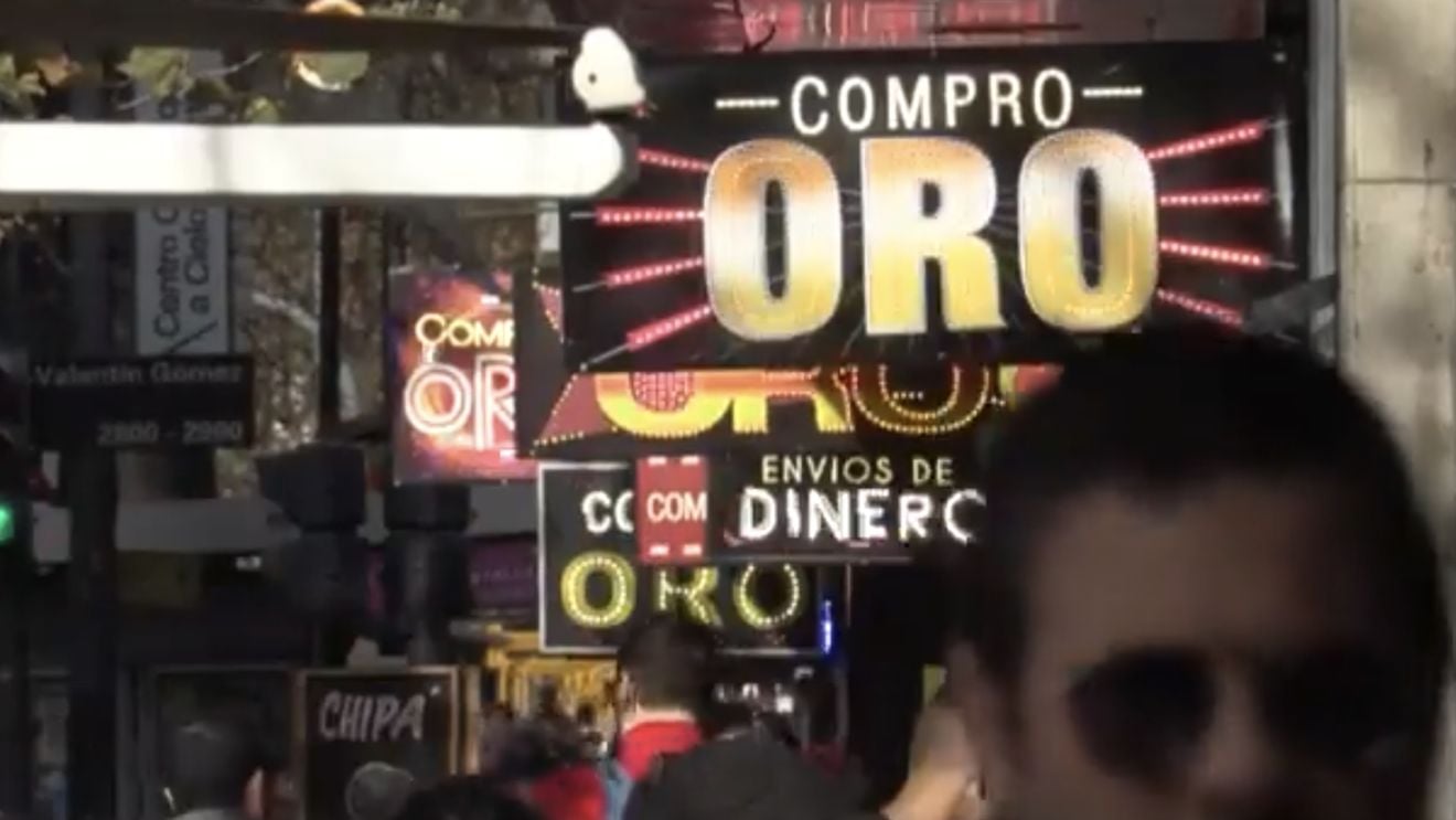 În fața recesiunii, argentinienii își sacrifică bijuteriile de familie