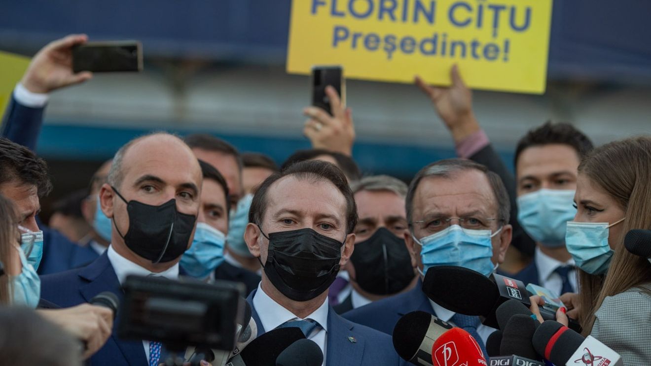 Florin Cîțu la Antena 3: Așteptăm USR la guvernare să refacem coaliția. În 2024 vreau ca PNL să câștige primăriile Timișoara, Brașov, Alba, Bacău și București / Nici o întrebare legată de acuzațiile de manipulare a votului de la Congres