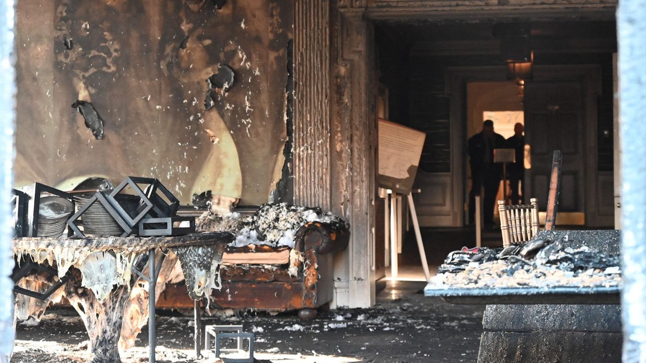 Reședința guvernatorului democrat al statului Pennsylvania, Josh Shapiro, a fost incendiată, un bărbat a fost arestat