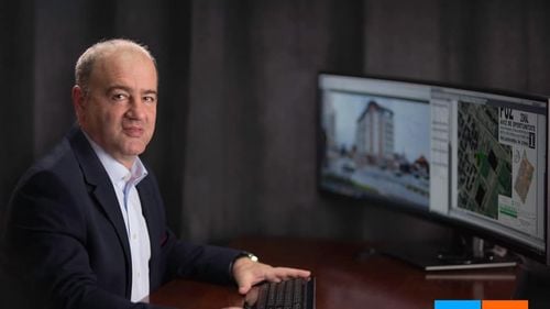 Ginerele fostului baron local Ilie Morega, propus de USR PLUS prefect în județul Gorj