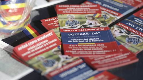 Raportare Ministerul de Interne: Dosare penale pentru infracțiuni la referendum - În Caraș, un votant a vrut să intre înarmat în secția de votare / În Prahova o persoană a anunțat că a votat de două ori