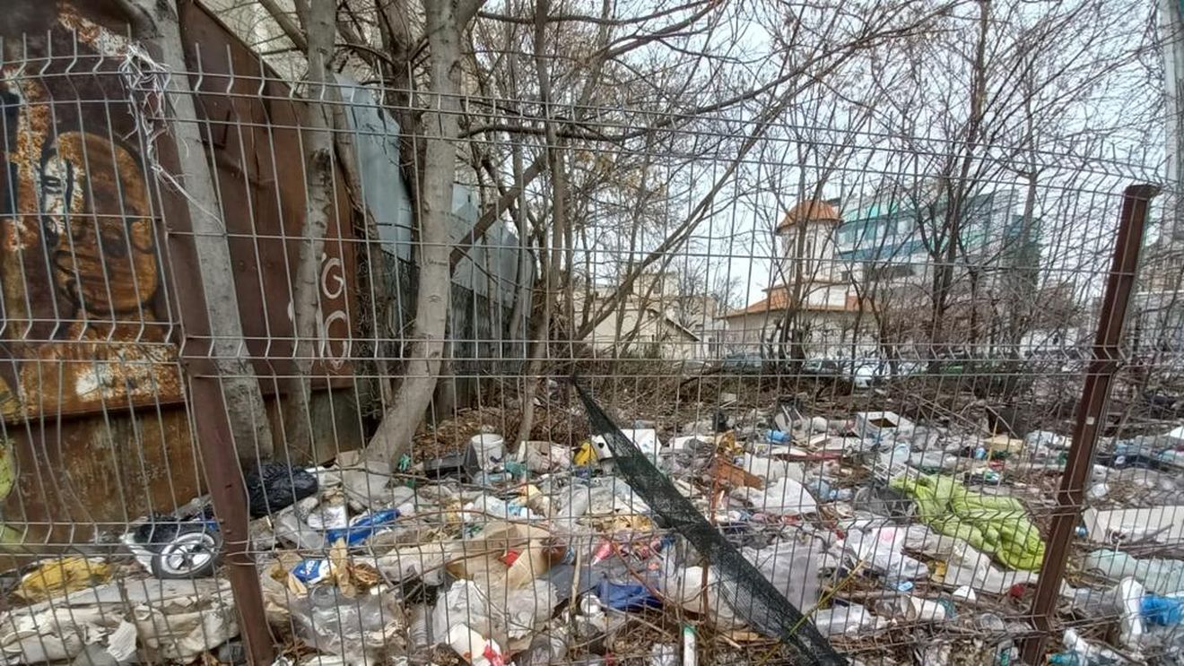 Garda Naţională de Mediu: 85% dintre deşeurile generate în Bucureşti ajung netratate la groapa de gunoi