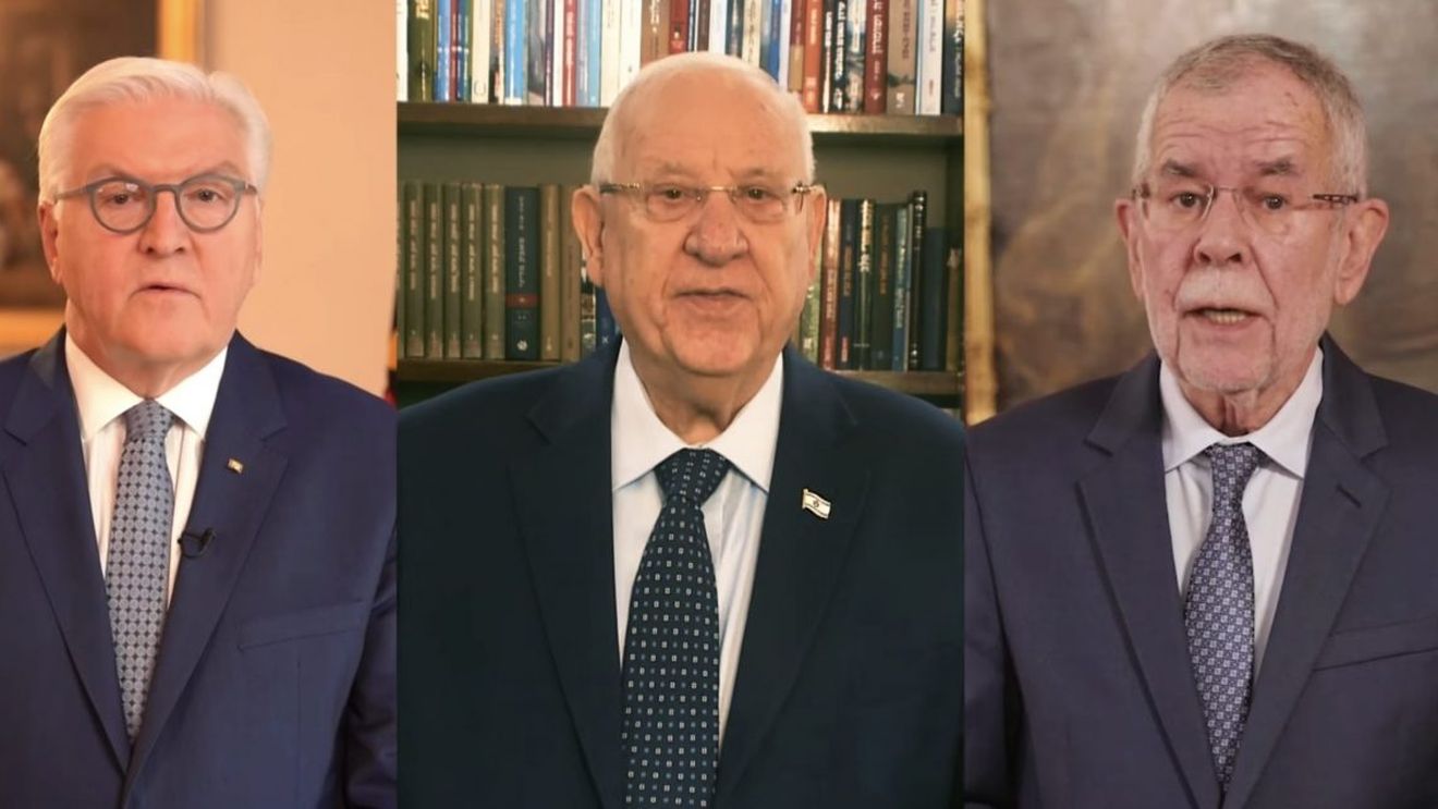 VIDEO La 82 de ani de la 'Noaptea de cristal', Germania, Austria şi Israel promit să combată ura şi antisemitismul