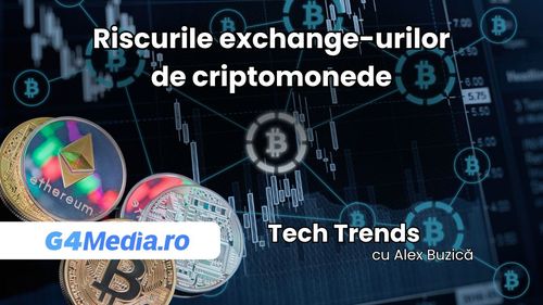 Tranzacționarea online a criptomonedelor: oportunitate versus risc