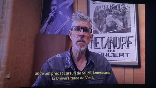 VIDEO Rock-ul care a pregătit Revoluția. Documentarul american „The Vinyl Revolution”, prezentat în premieră la festivalul Ceau, Cinema!