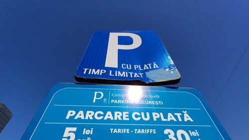 VIDEO EXCLUSIV Nicușor Dan despre cum plătesc bucureștenii parcarea: Funcționează destul de bine, nu vreau să dau idei celor care nu vor să plătească