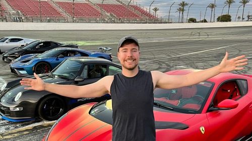 MrBeast a devenit cel mai urmărit youtuber din lume, devansând o casă de discuri indiană