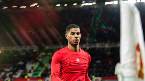 Fotbal: Atacantul Marcus Rashford, accidentat, nu va juca pentru Anglia în primele meciuri din preliminariile EURO 2024