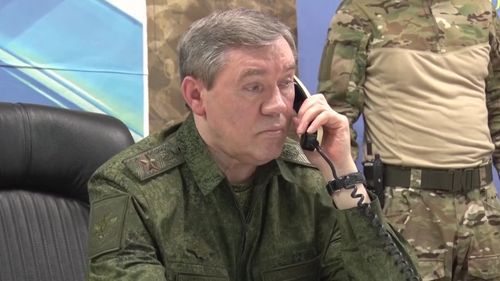 Șeful Statului Major rus l-a sunat pe șeful armatei americane, după atacul din Ucraina cu racheta hipersonică Oreșnik