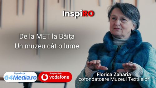 Povestea fondatoarei Muzeului Textilelor de la Băița: Florica Zaharia a deschis „o mină de aur”