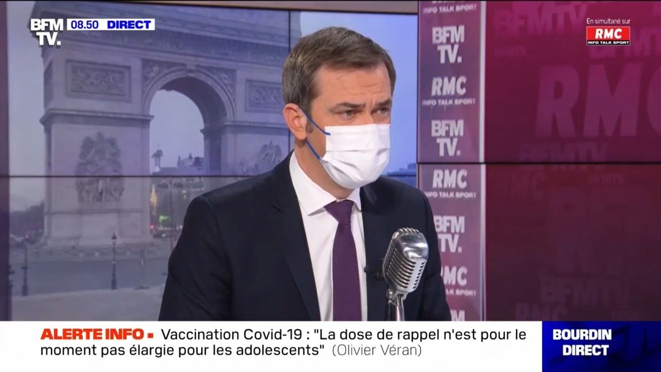 Varianta Omicron va deveni dominantă în Franța „între Crăciun și Anul Nou” – ministrul sănătății