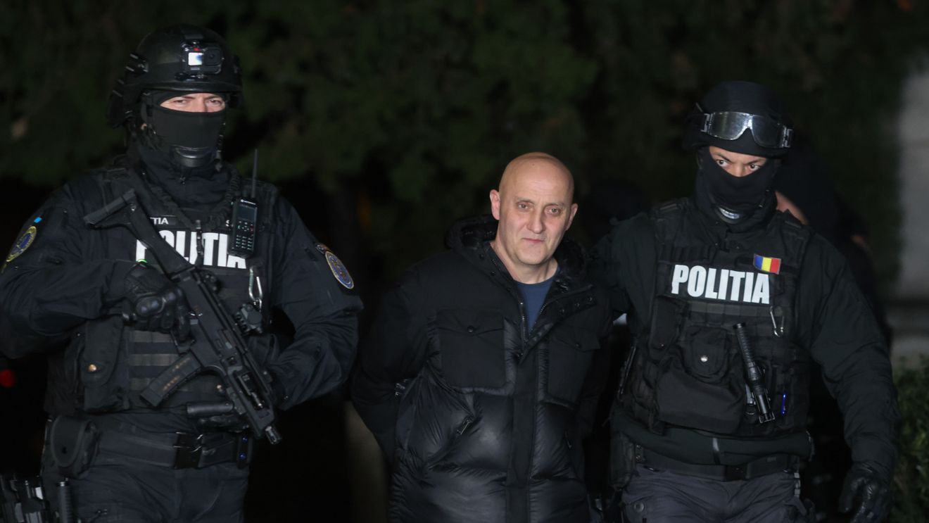 Mercenarul Horaţiu Potra rămâne în arest preventiv