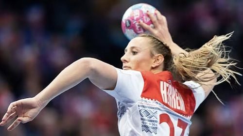 Legendara handbalistă Camilla Herrem (38 de ani), diagnostică cu cancer la sân: „Sunt în stare de șoc”