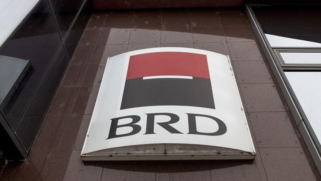 BRD a încheiat primele nouă luni cu un profit net de 1,22 miliarde lei, în creștere cu 20%