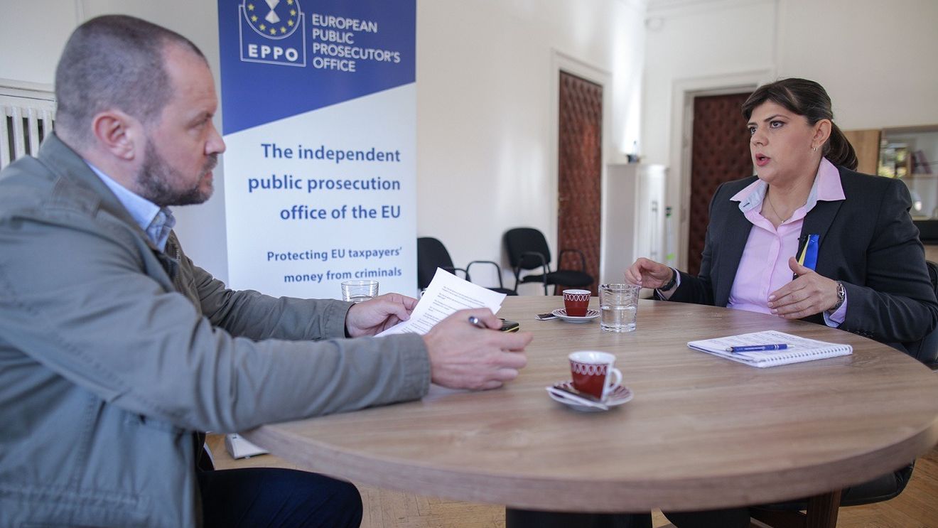 EXCLUSIV VIDEO INTERVIU Kovesi, despre dosarul deschis la Secția Specială pe vremea lui Dragnea: Nu se întâmplă nimic. Este ținut acolo, în mod nelegal, probabil în dorința de a intimida pe alți magistrați din sistem, de a-l arăta. Uitați ce vi se poate întâmpla