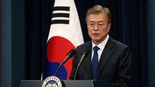 Coreea de Sud se alătură sancțiunilor SWIFT împotriva Rusiei și va trimite ajutor umanitar Ucrainei